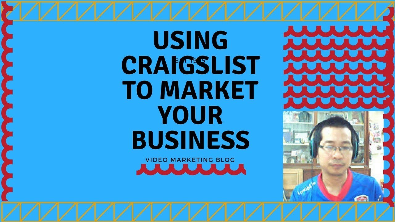 Using Craigslist to Market Your Business post thumbnail image