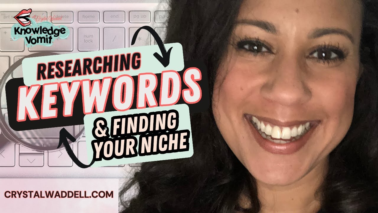 Researching Keywords and Finding Your Niche (Part 1) post thumbnail image