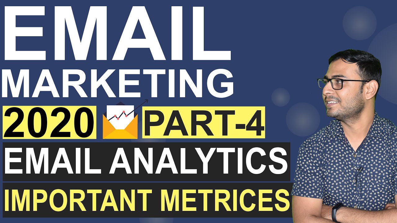 E-mail marketing 2020 | About email marketing Analytics [Part-4] | (in Hindi) post thumbnail image