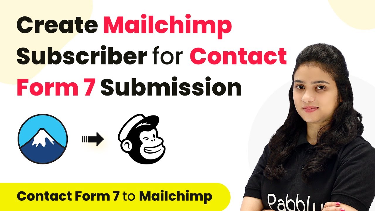 How to Create Mailchimp Subscriber for Contact Form 7 Submission | Mailchimp to Contact Form 7 post thumbnail image