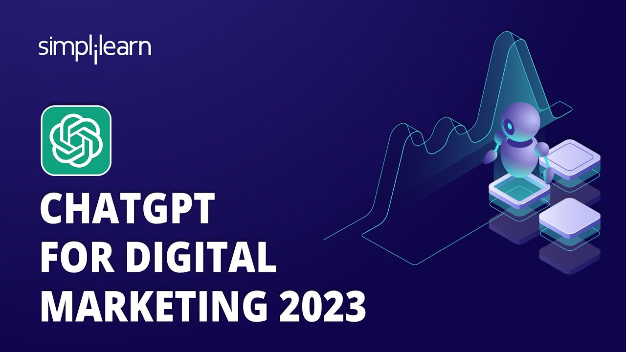 🔥 ChatGPT For Digital Marketing 2023 | ChatGPT Course For Digital Marketing | Simplilearn post thumbnail image