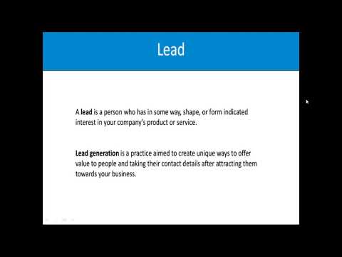 Lead Generation Made Easy for Business post thumbnail image