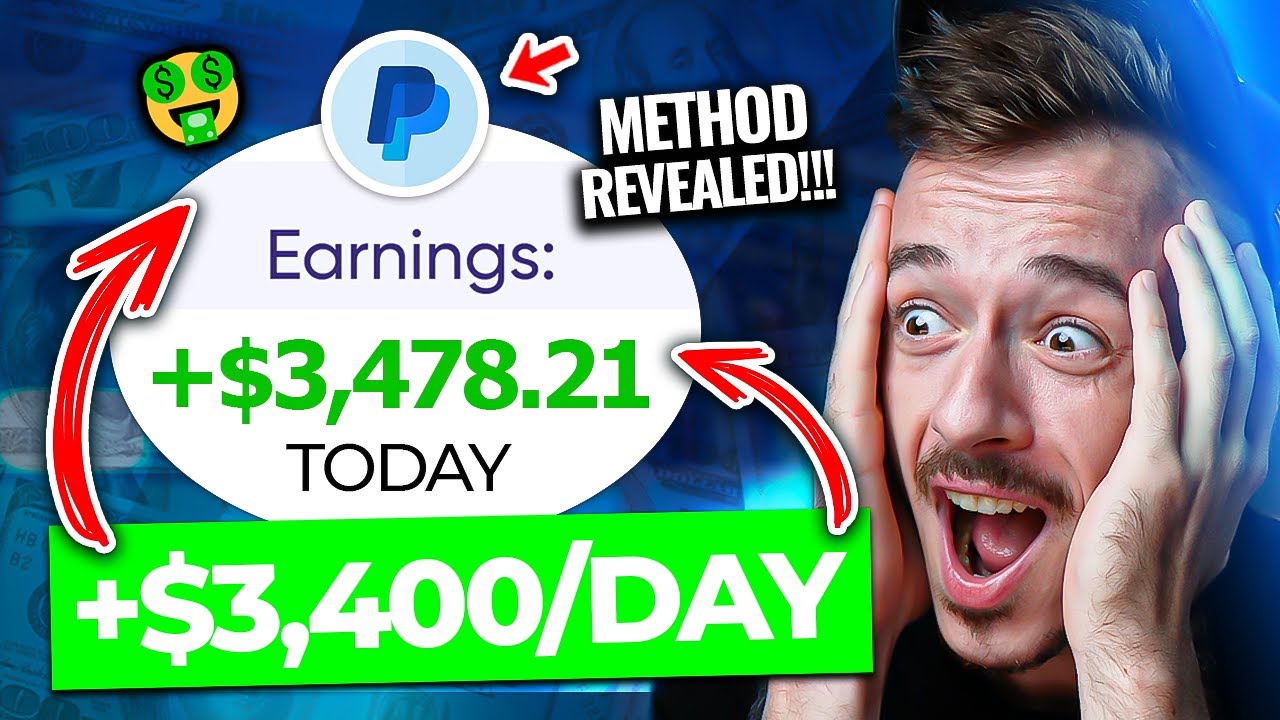 This EASY DFY Method Makes +$3,400 PER DAY! Copy It NOW! ZERO Skills! (Make Money Online In 2023) post thumbnail image