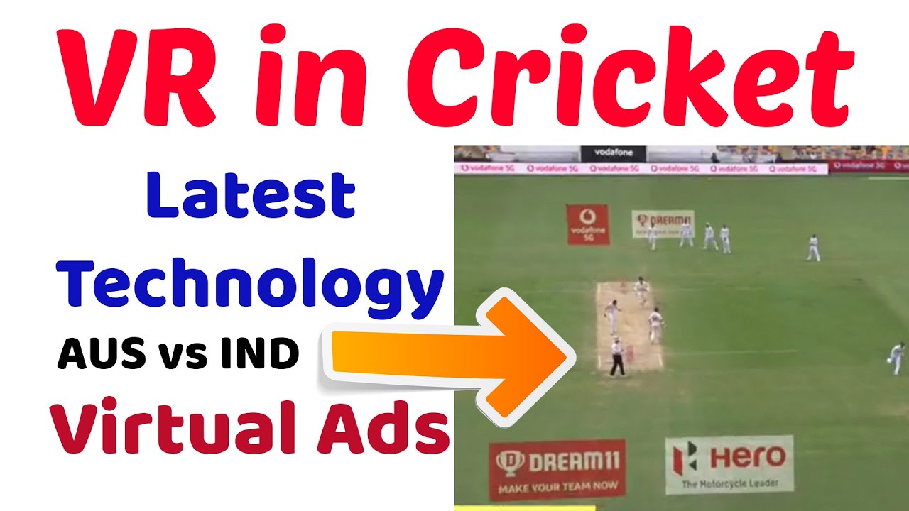 Latest Technology in Cricket 🔥 Virtual Banner Ads in cricket ground using Virtual Reality✅| Som Tips post thumbnail image