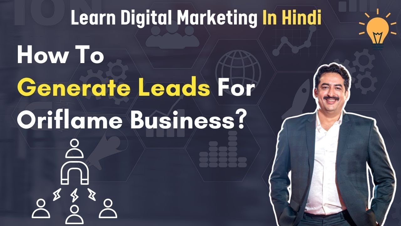 Oriflame Business Ke Liye Leads Kaise Generate Kare | Learn Digital Marketing In Hindi post thumbnail image