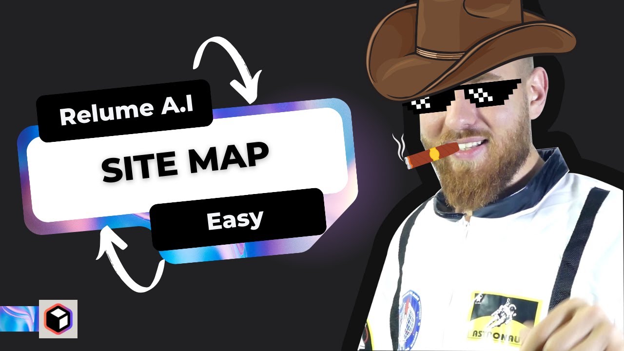 How To Build a Site Map Using AI Tools (Relume A.I) post thumbnail image