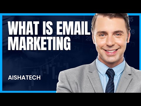 What is email marketing | TECHAISHA1 post thumbnail image