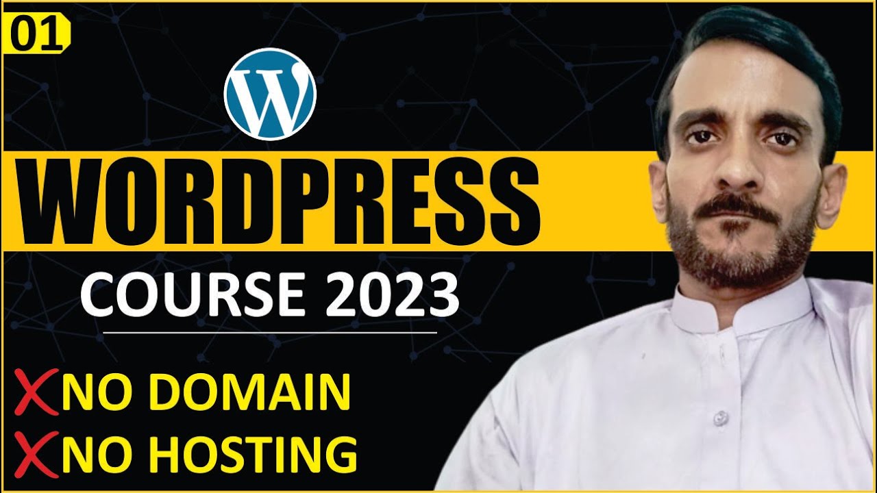 WordPress Complete Course For Beginners to Advance | WordPress Tutorial For Beginners post thumbnail image