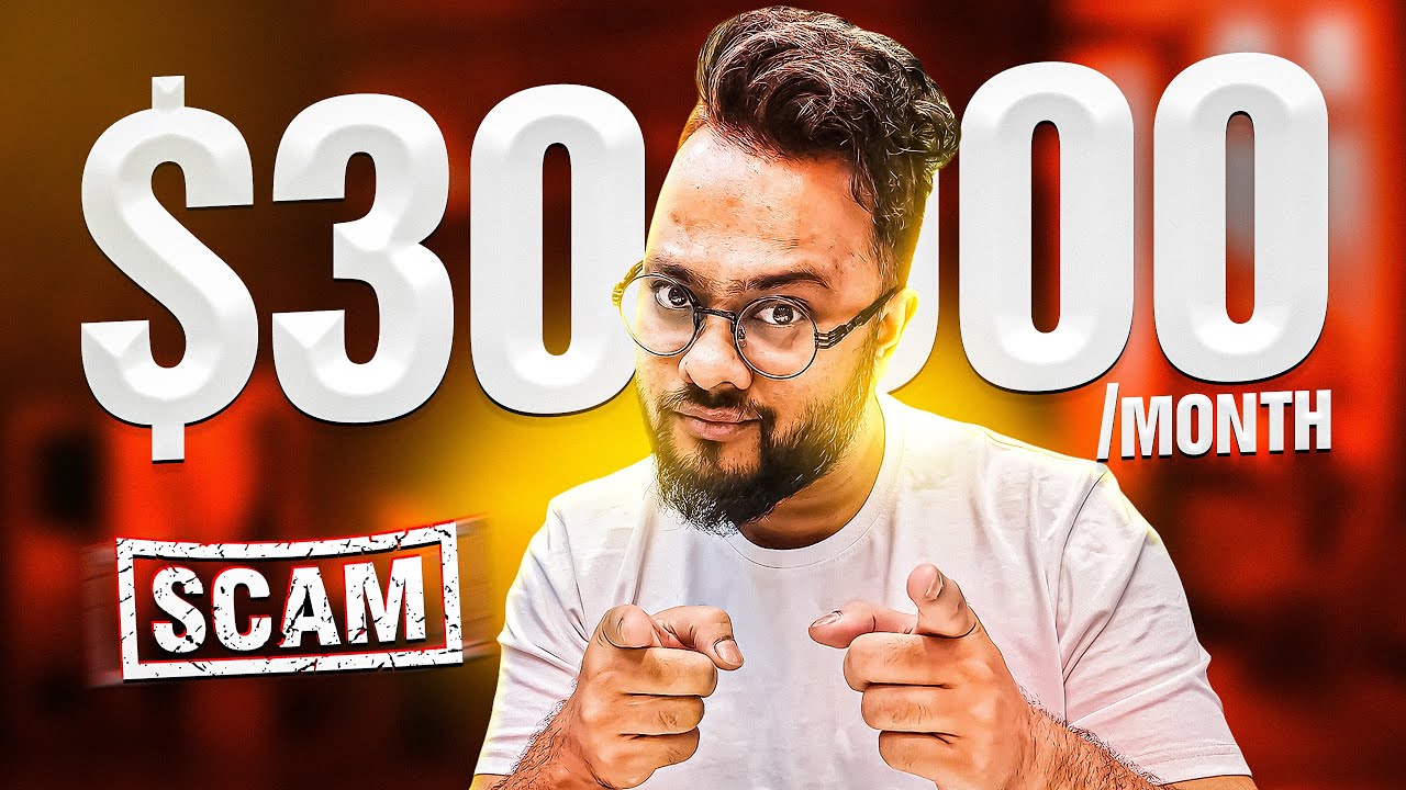 Successful Freelancer or A Scammer! Truth behind $30,000 a Month | Rafayat Rakib post thumbnail image