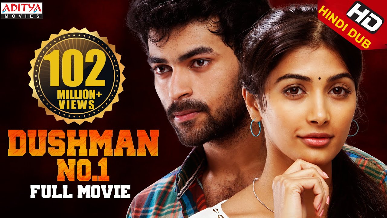 Dushman No.1 Hindi Dubbed Full Movie (MUKUNDA) | Varun Tej, Pooja Hegde | Aditya Movies post thumbnail image