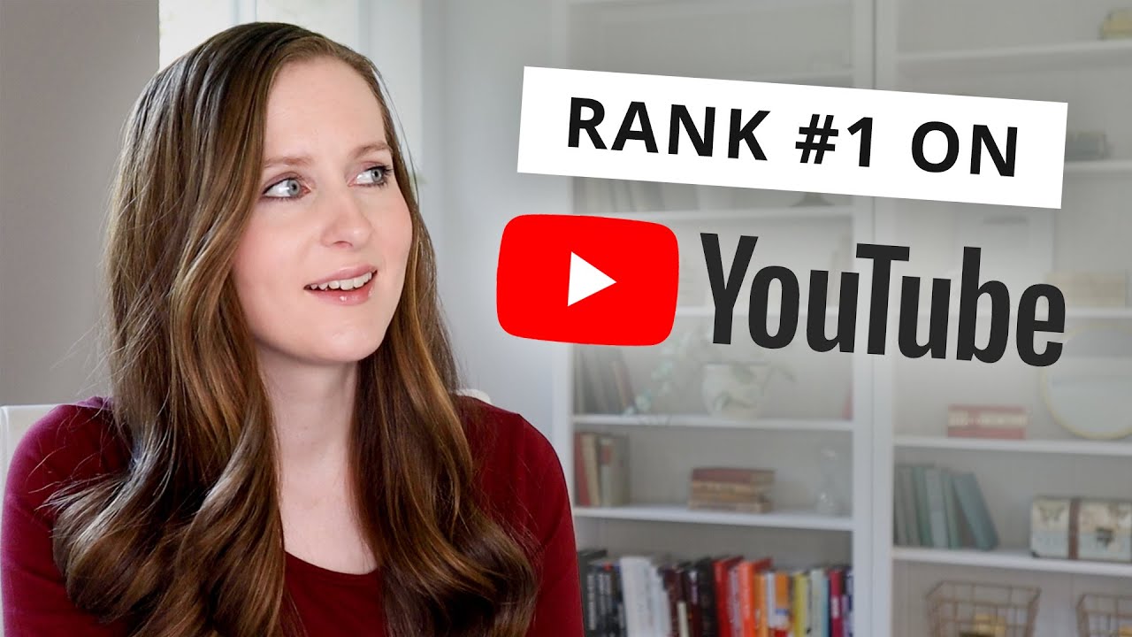 YOUTUBE SEO BASICS – Rank Your Videos #1 on YouTube (Fast!) post thumbnail image