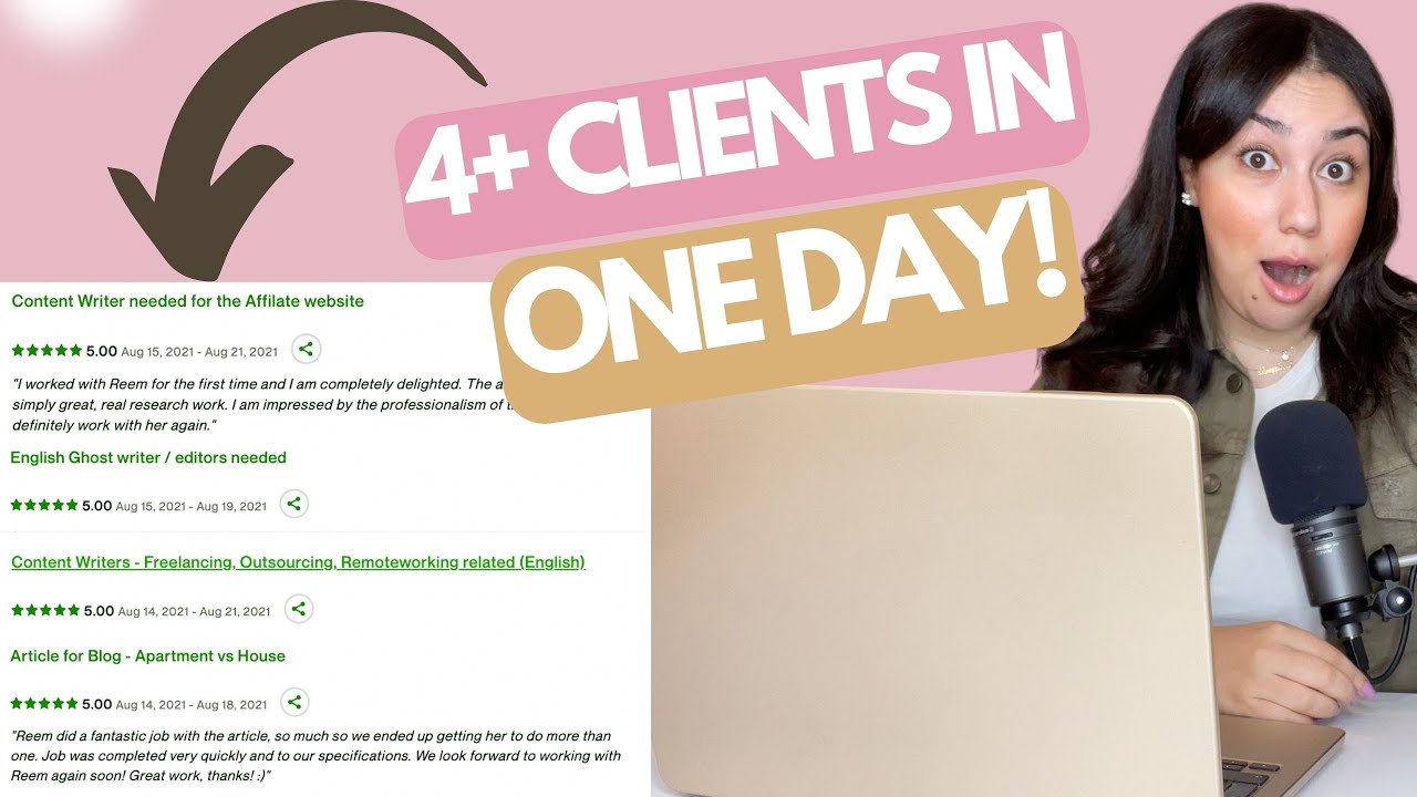 4+ Clients in ONE Day: My Story With Job Proposals On Freelancing Platforms post thumbnail image