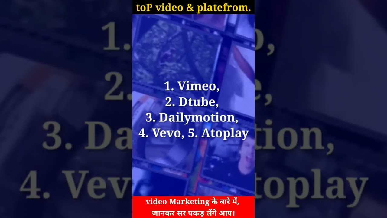 YouTube का video marketing & competitors. #gyanibaba28 #humcreator post thumbnail image