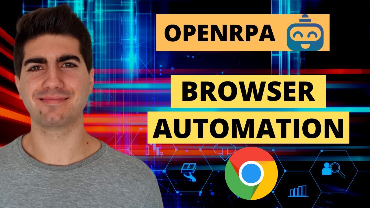 OpenRPA – Browser Automation Tutorial post thumbnail image