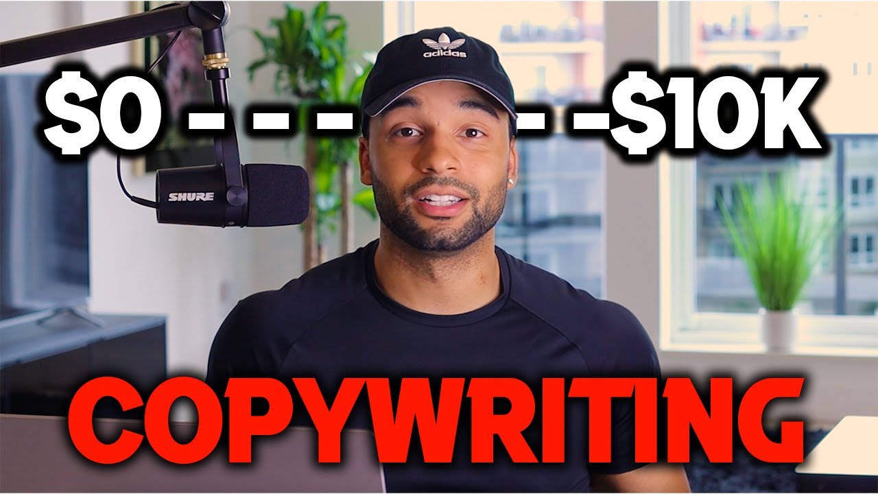 FREE Copywriting Course For Beginners | How To Make $10k/mo With Copywriting post thumbnail image