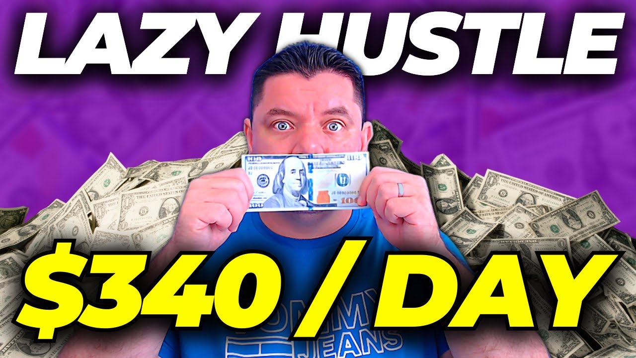 ($340/Day) Laziest SIDE HUSTLE To Make Money Using AI (No Skills) Make Money Online 2023 post thumbnail image