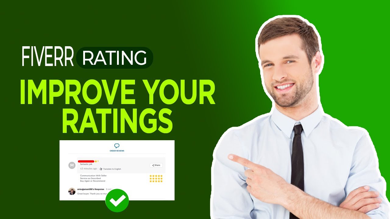 Maximizing Fiverr Ratings: A Proven Path to Freelance Success post thumbnail image