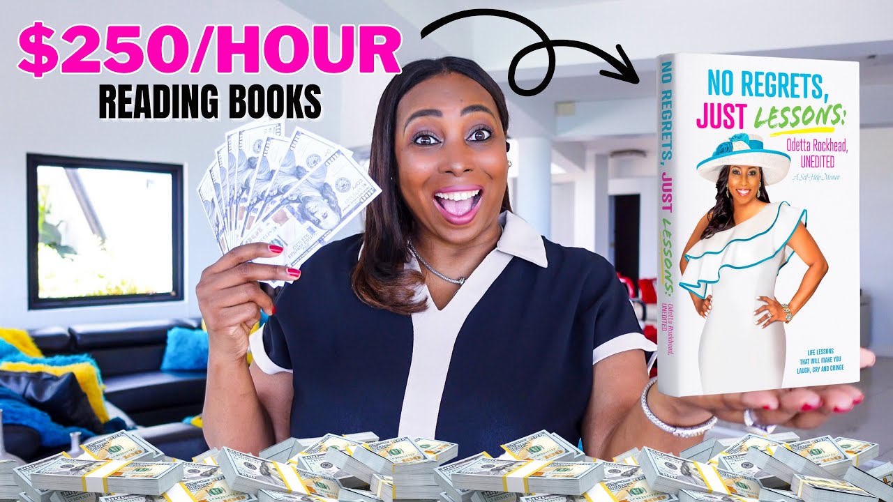 11 Websites Paying Up To US$250 Per Hour For Reading Books – Make Money Online – WFH Side Hustle post thumbnail image