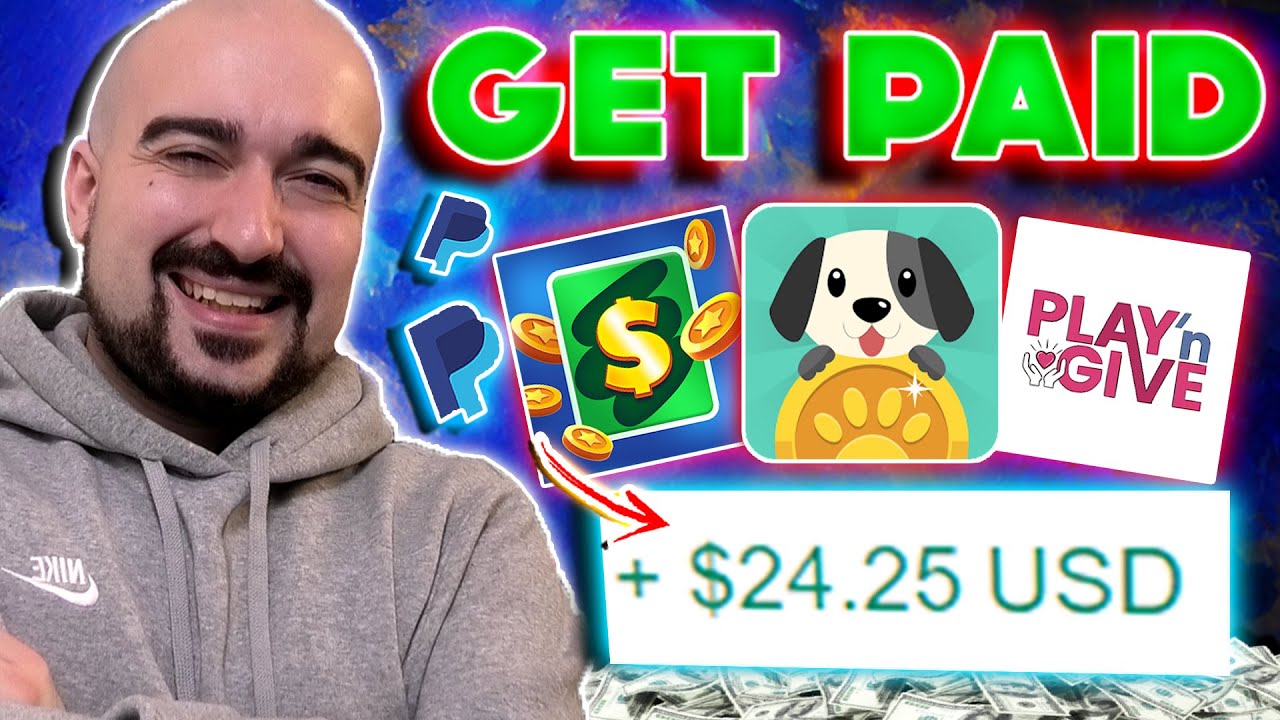 Get Paid PayPal Money Using These 3 Apps! post thumbnail image