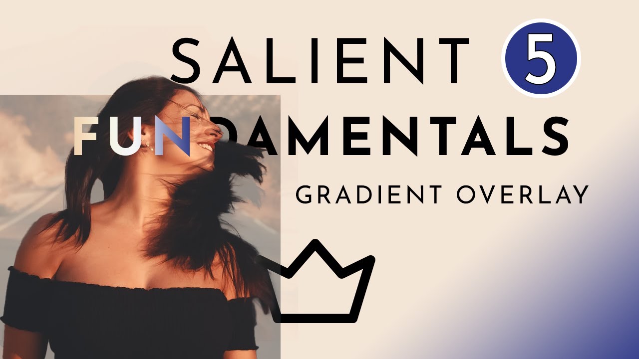 Salient WordPress Theme – Beginner Tutorial Series (Gradient Overlay) post thumbnail image