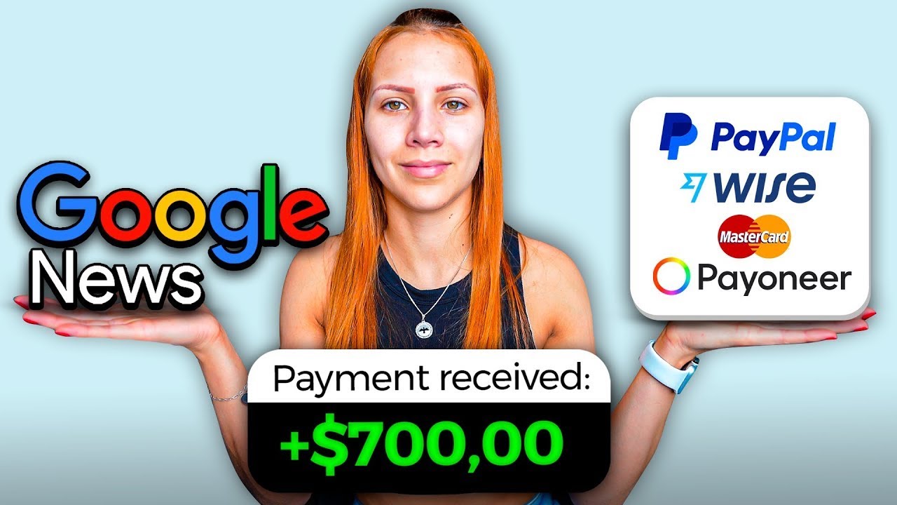 NEW METHOD To Earn $700 PER DAY Using GOOGLE NEWS and CHATGPT | Make Money Online 2023 post thumbnail image