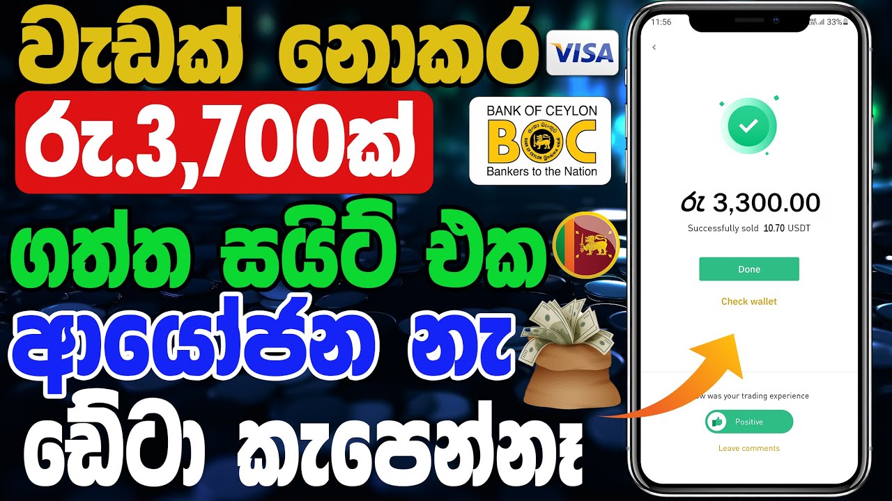 E Money Business Sinhala | Make Money Online Sinhala | Online Money Sinhala post thumbnail image