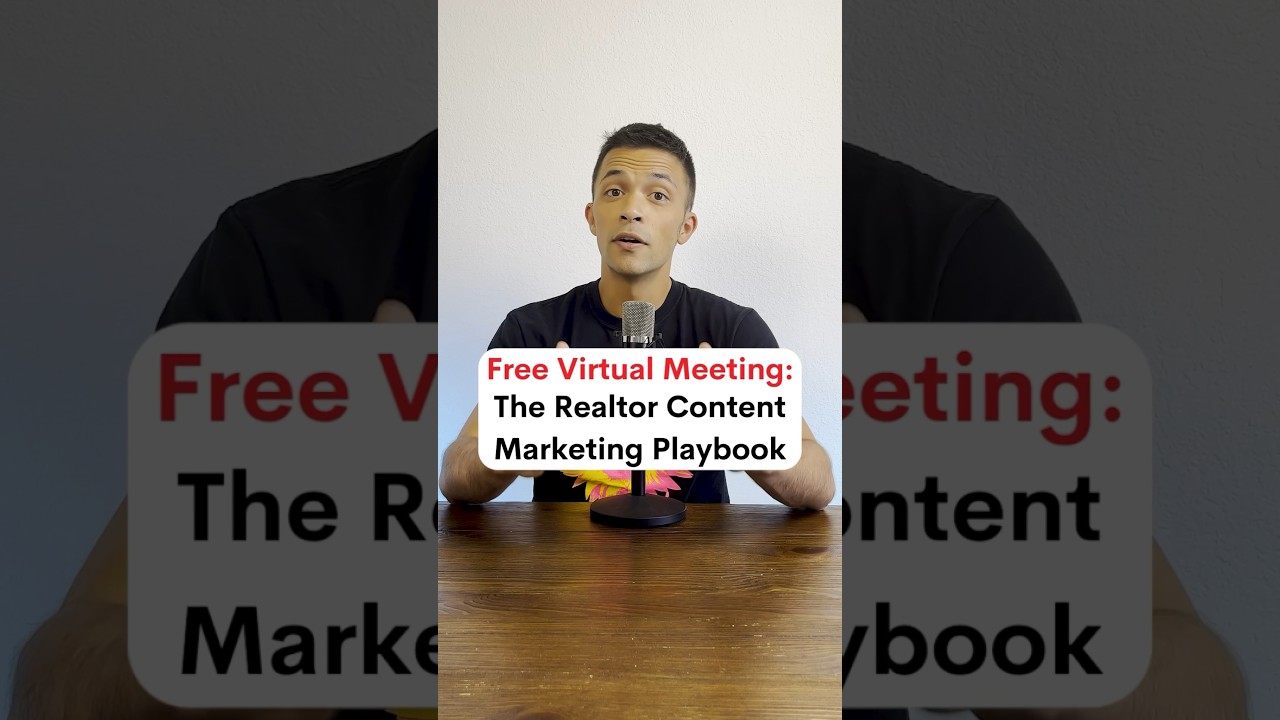 Free Realtor Content Marketing Playbook post thumbnail image