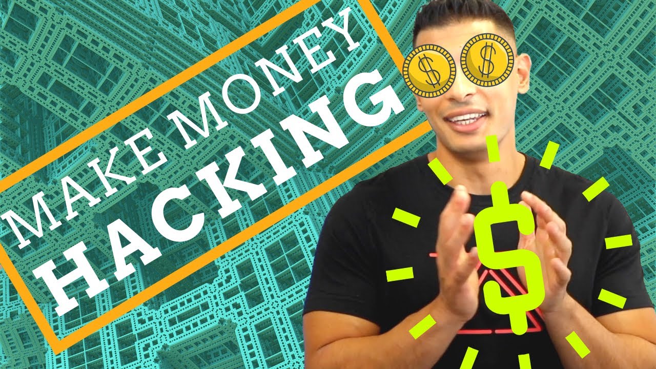 4 Ways to Make Legal Money Hacking! post thumbnail image