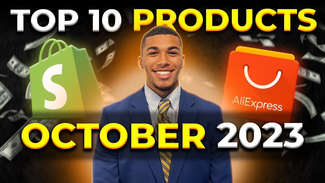 ⭐️ TOP 10 PRODUCTS TO SELL IN OCTOBER 2023 | DROPSHIPPING SHOPIFY post thumbnail image