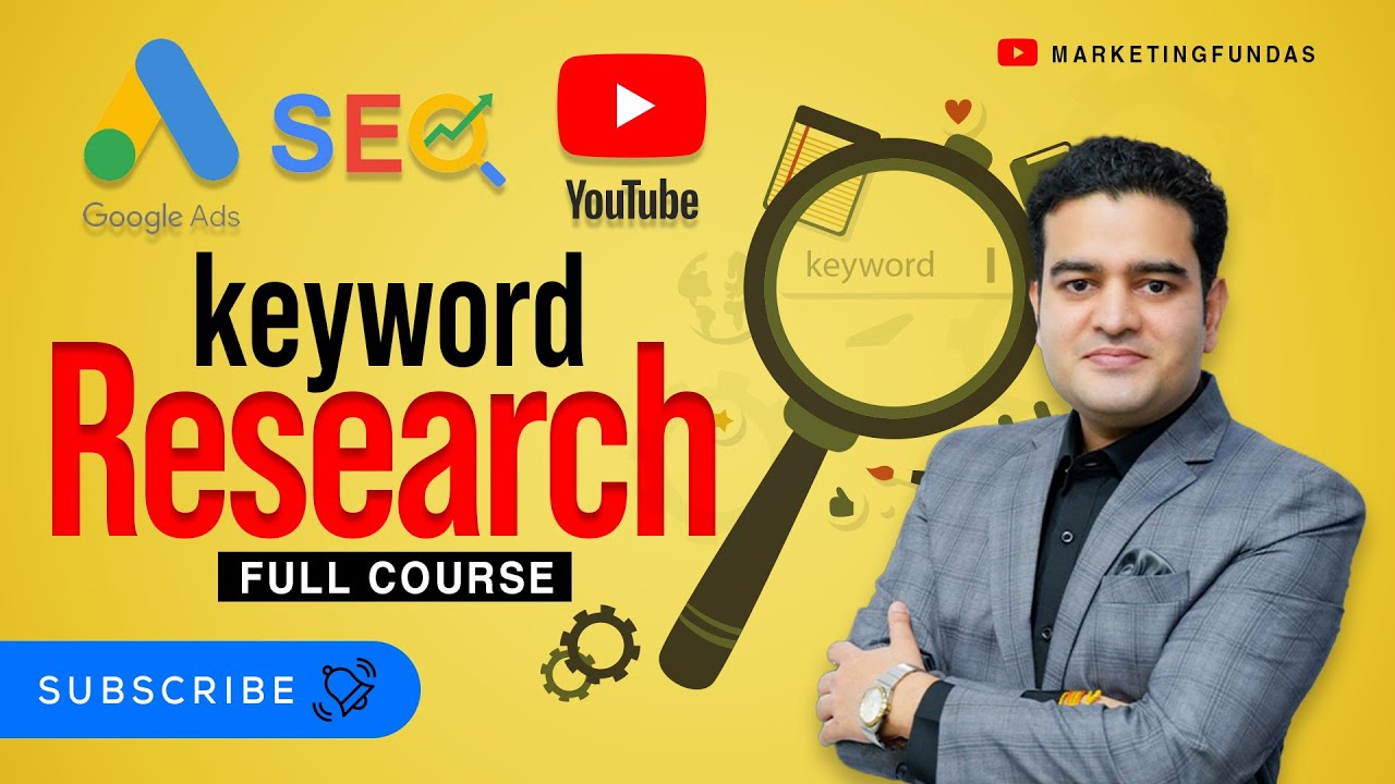 Keyword Research Full Course Tutorial | How To Do Keyword Research Complete Guide | #keywordresearch post thumbnail image