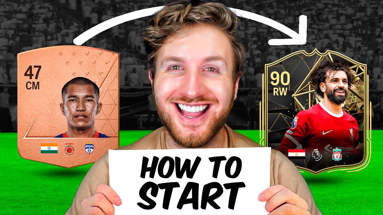 How to Start EA FC 24 Ultimate Team post thumbnail image