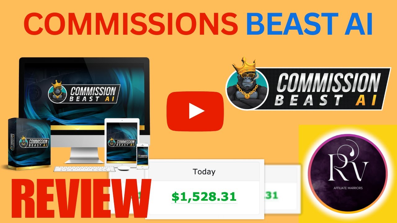 Commission Beast AI Review😯 | Exclusive Bonuses😯 post thumbnail image