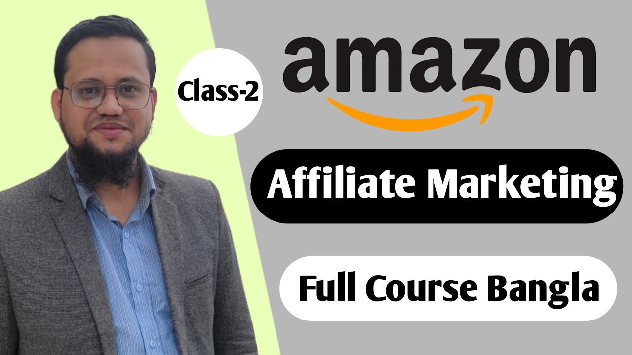 Best Way to Promote Amazon Affiliate Products | Amazon Affiliate Full Course Part-2 post thumbnail image