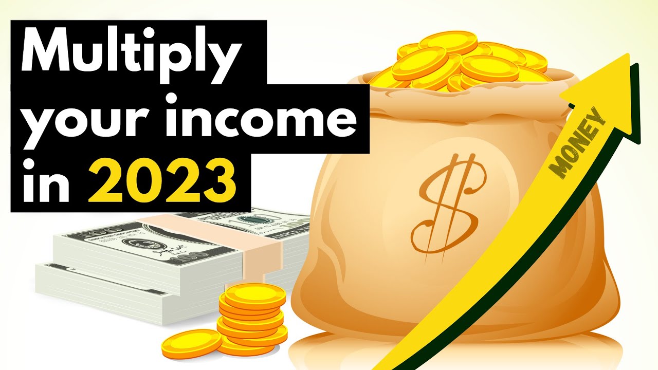 7 Ways to easily multiply your income in 2023 post thumbnail image