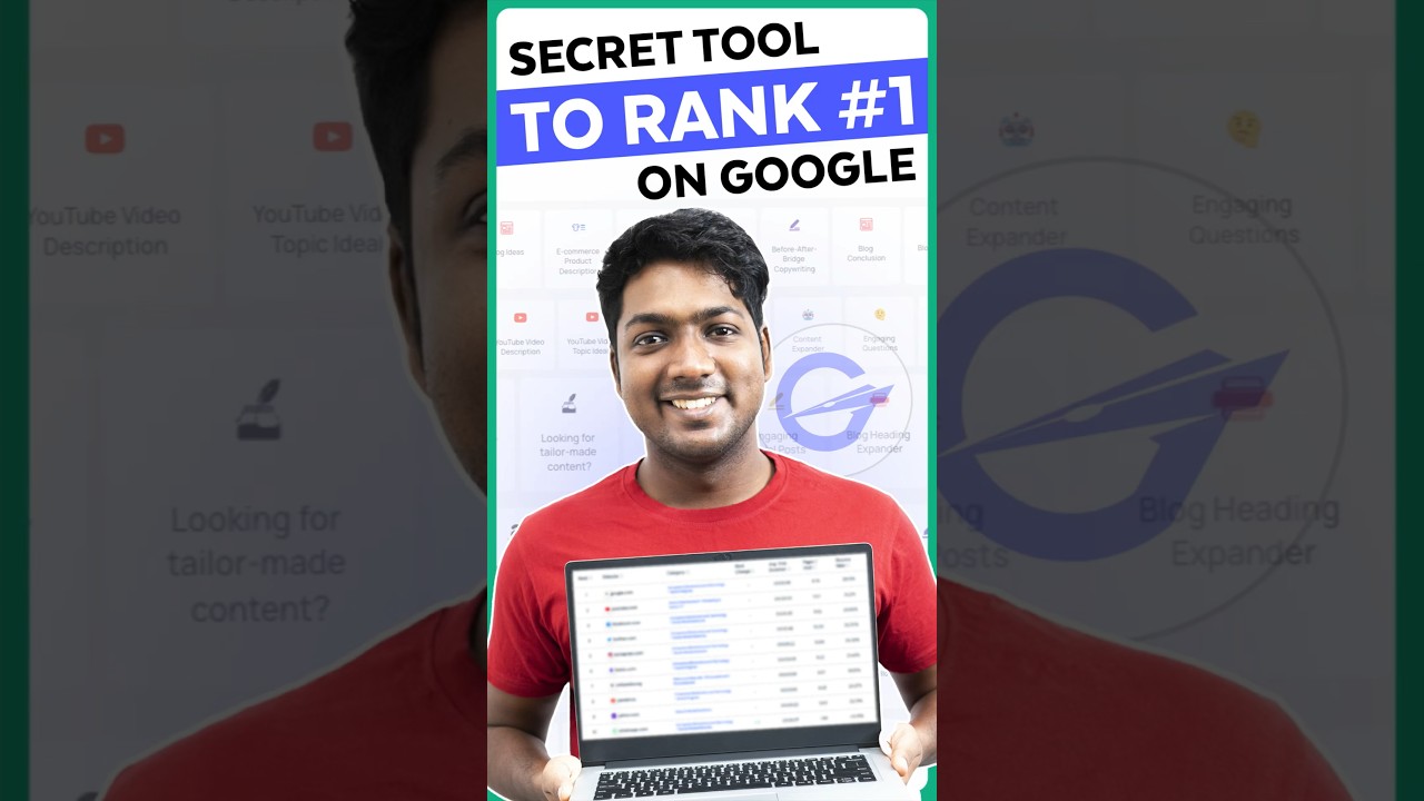 Topical Authority: A Secret Way to Rank #1 on Google 💻 #seo #aitools post thumbnail image