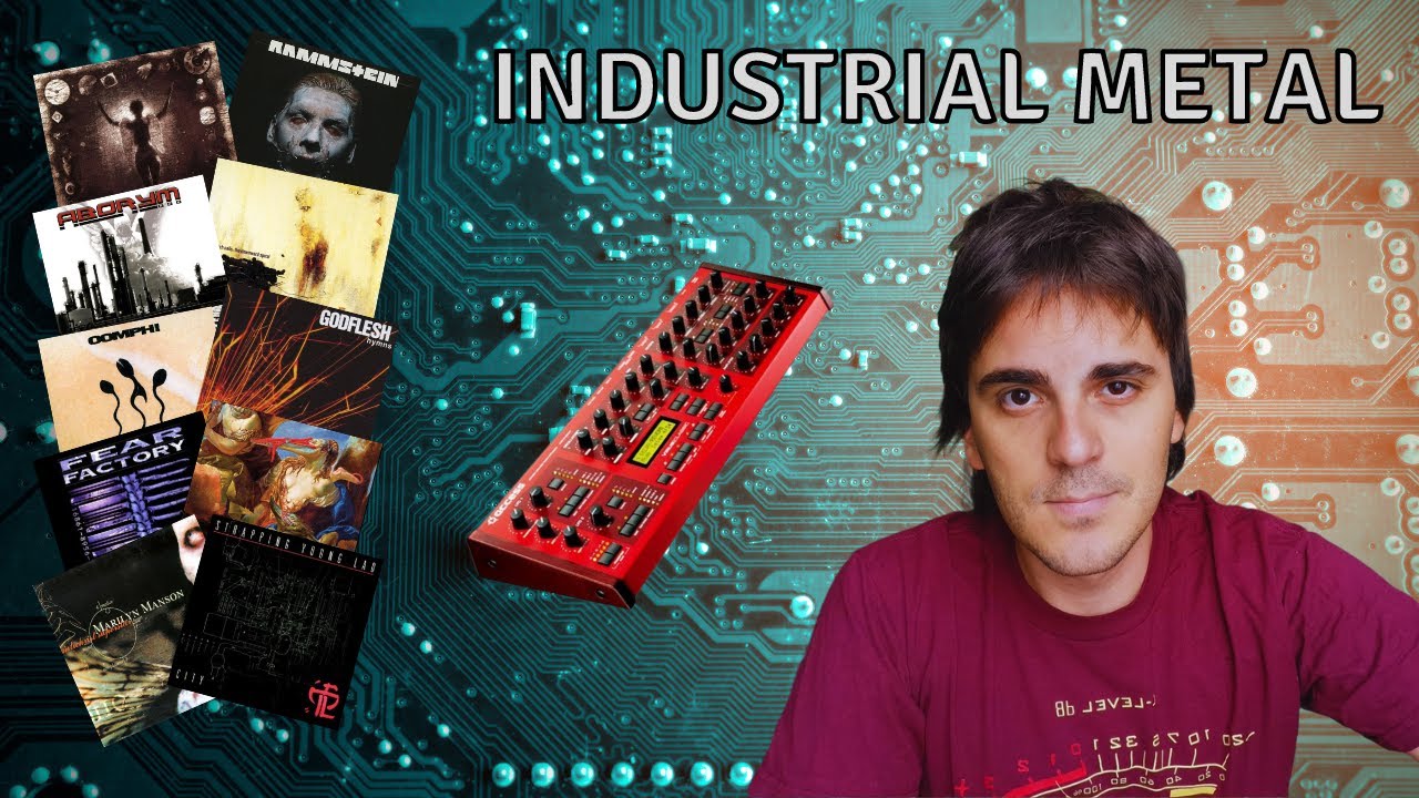 I migliori 10 dischi dell’Industrial Metal 🔩 post thumbnail image