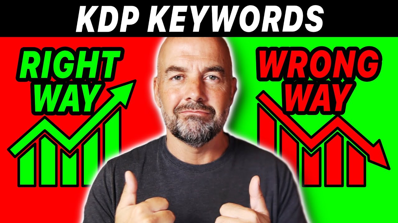 5 Places I Use Keywords to Get More KDP Book Sales post thumbnail image