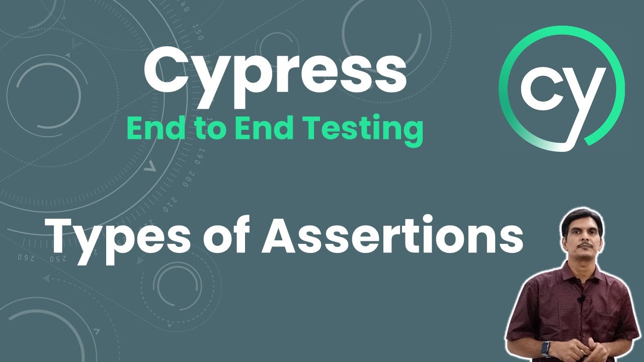 Part 5: Cypress E2E Web Automation | Assertions post thumbnail image