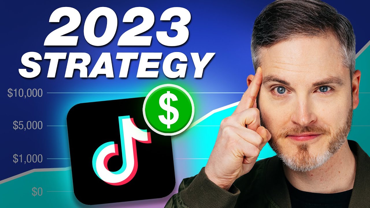 Advanced TikTok Strategies For Building Your Brand & Business in 2023! | #ThinkPodcast #211 post thumbnail image