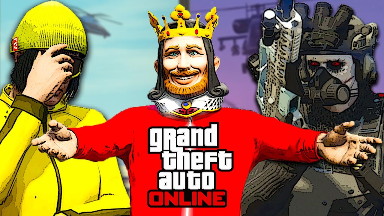 Grand Theft Auto Online.. 10 Years Later post thumbnail image