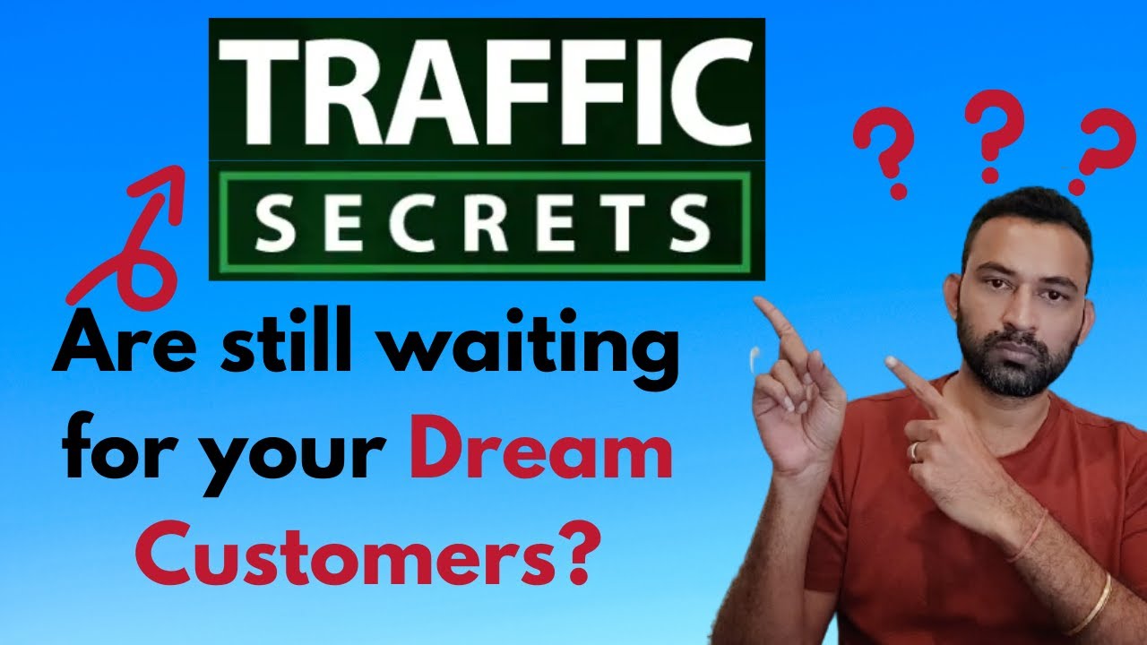 ▶️ Reveal the secret of Traffic Generation to get your Dream Customers! post thumbnail image