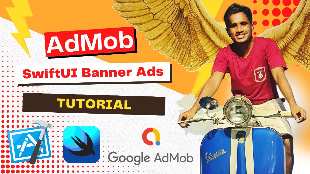 Implementing AdMob Banner Ads in SwiftUI iOS App: Step-by-Step Tutorial | Xcode | 2023+ post thumbnail image