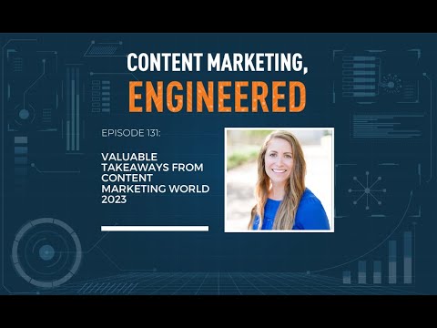 Valuable Takeaways from Content Marketing World 2023 post thumbnail image