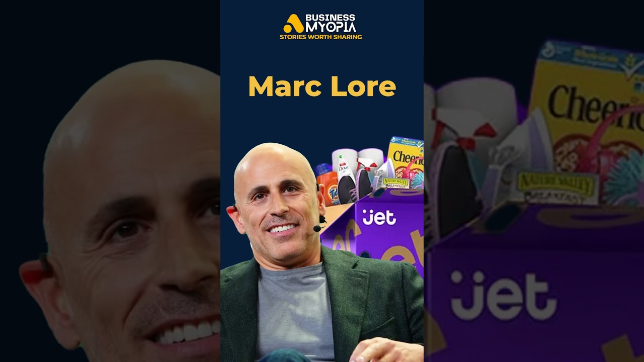 From Diapers to Digital Empires: The Epic Revenge of Marc Lore against Jeff Bezos! #viral #shorts post thumbnail image