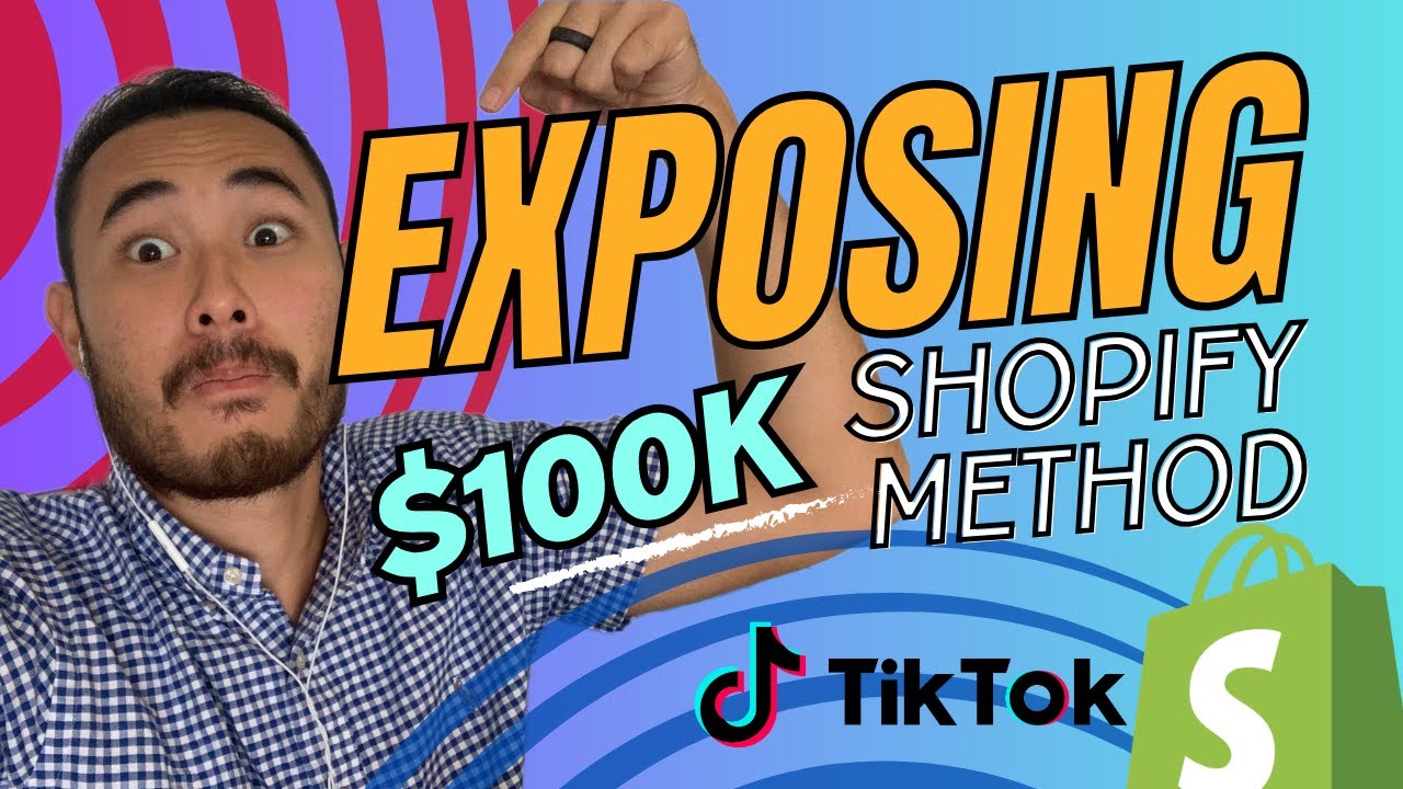 Exposing A 6 figure TikTok E commerce Store (Ali Baba?) post thumbnail image