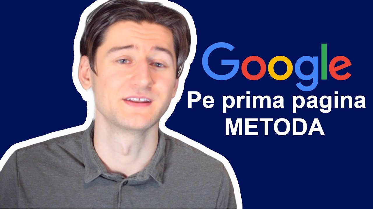 Cum sa ajungi pe prima pagina pe Google – Optimizare Seo post thumbnail image