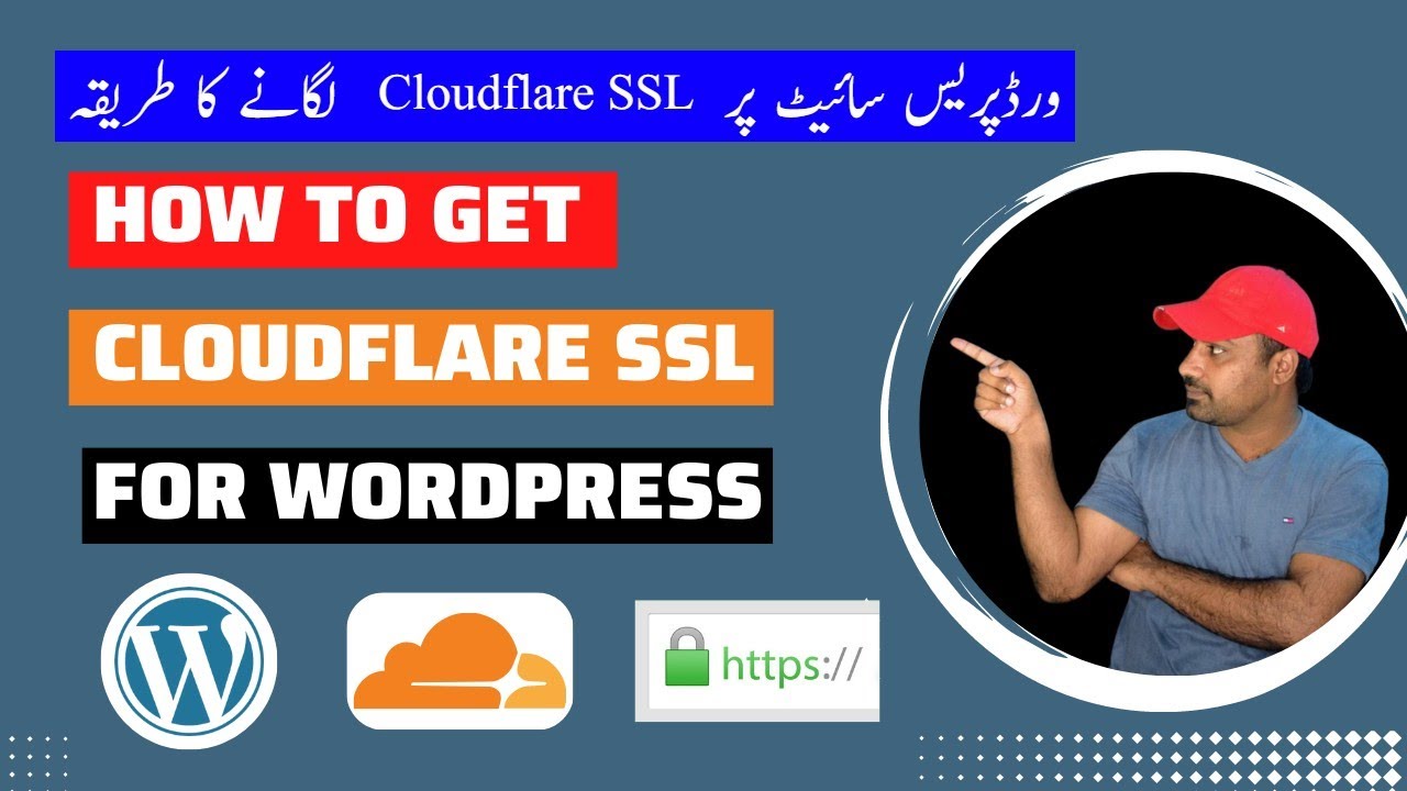 How to Use Cloudflare SSL certificate on WordPress | Free SSL Certificate post thumbnail image
