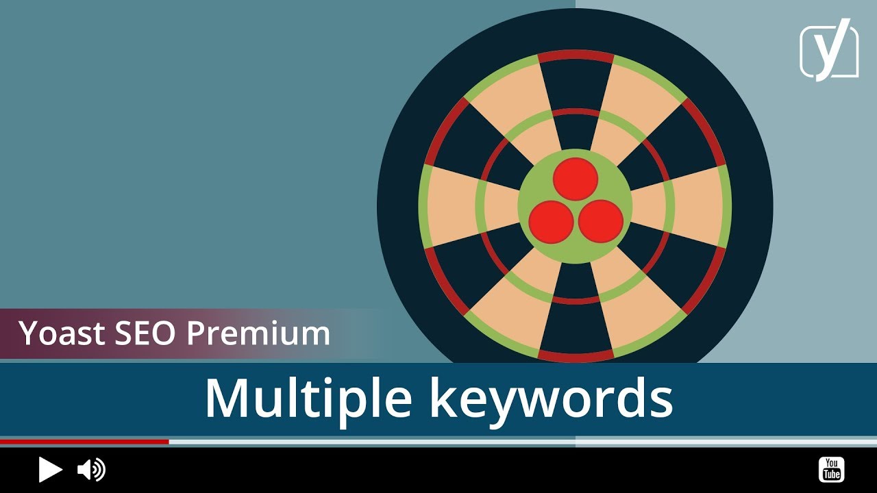 Yoast SEO Premium: multiple focus keywords post thumbnail image
