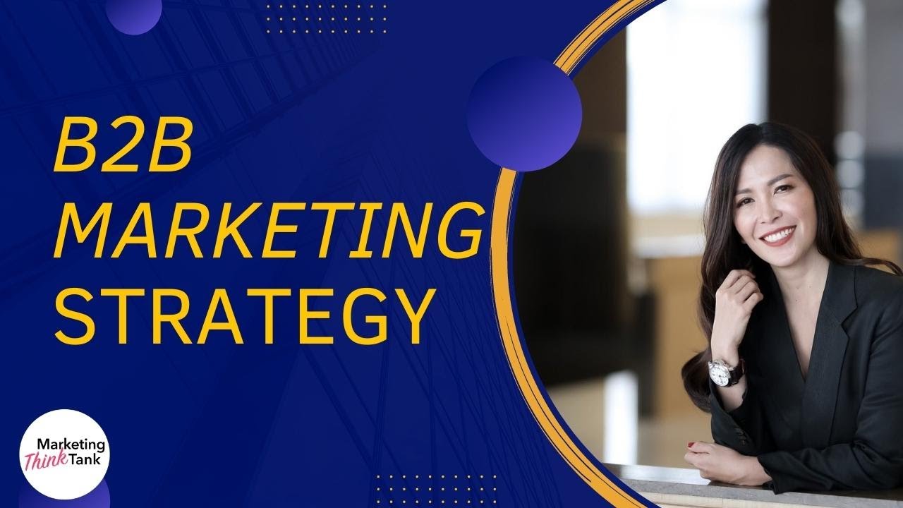 B2B Marketing Strategy การทำการตลาดแบบ B2B เพื่อให้ผู้บริหารชนะทุกการแข่งขัน post thumbnail image