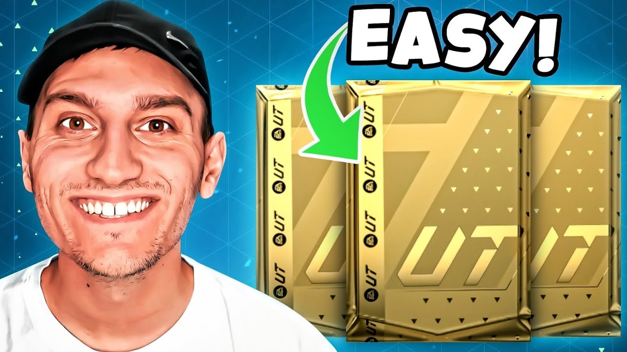 How to Get Easy Packs in EA Sports FC post thumbnail image